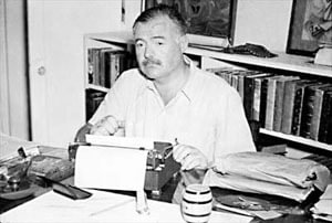 Be like Hemingway: write and win awards. But don&acute;t shoot yourself. (www.nytimes.com)