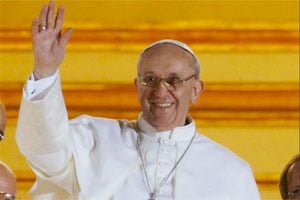 Benedict resigns, Francis named pope in record time
