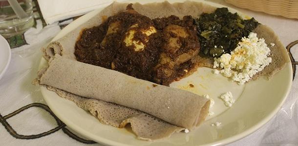 Locally owned Taste of Ethiopia blends spice and culture