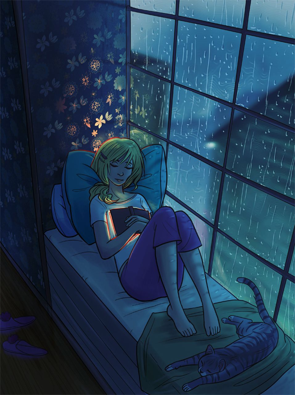 Rainy Day Experience