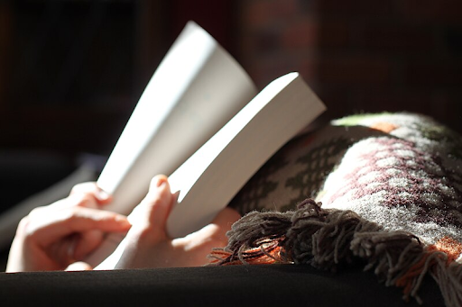 As we enter the autumn months, nothing sounds better than snuggling up under a blanket with a nice book.